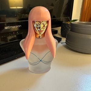 Nicki Minaj pink Friday